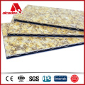 Building Material Decorative Glossy Honeycomb Panel